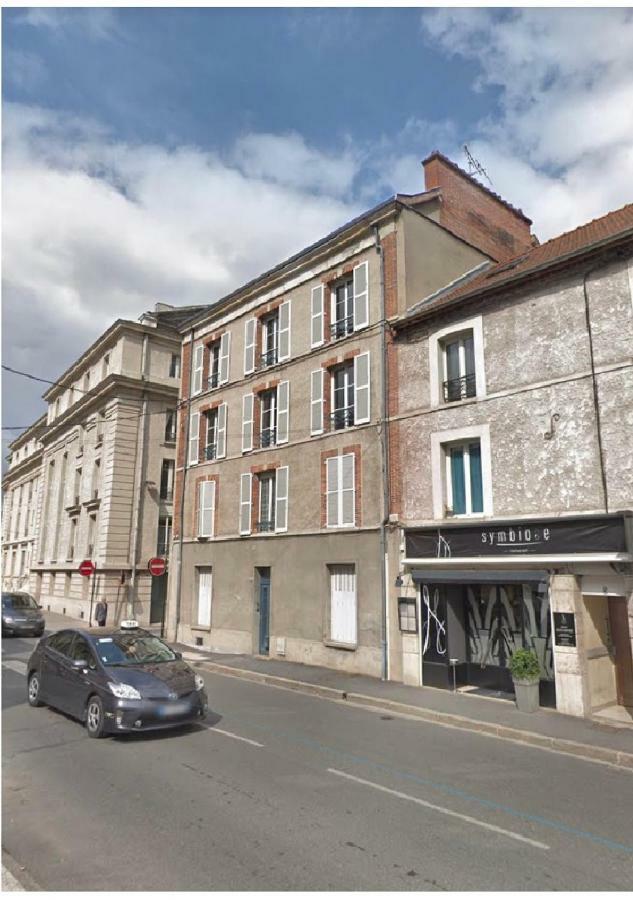 Villa Des Arts Epernay Ngoại thất bức ảnh